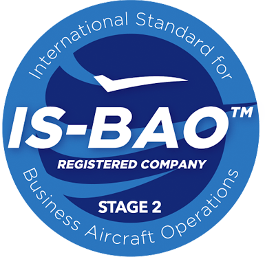 IS-BAO logo